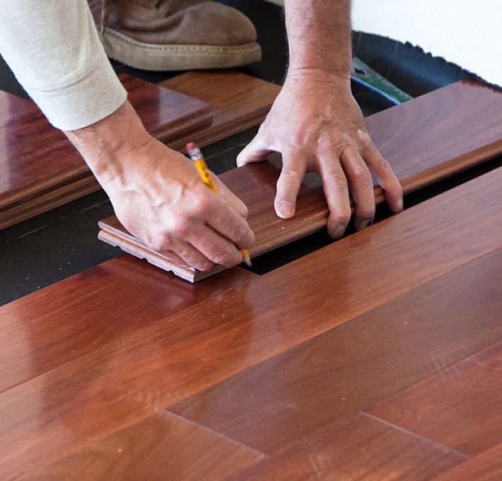 Engineered Wood Flooring