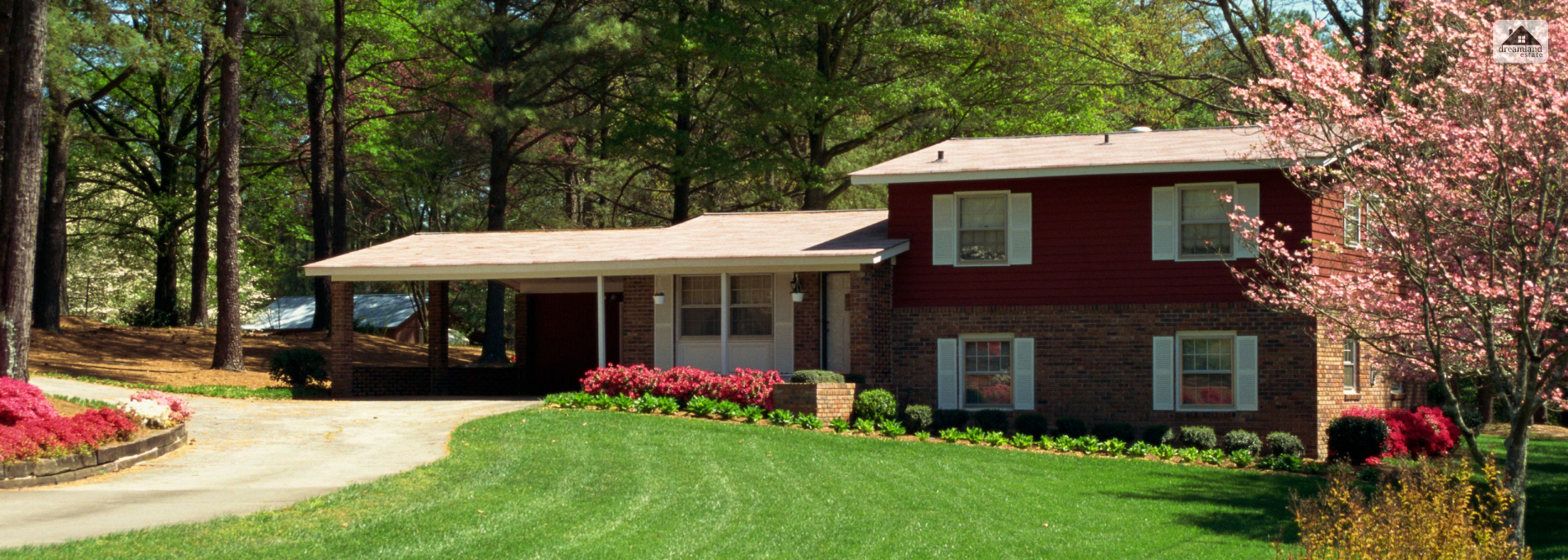 split level house