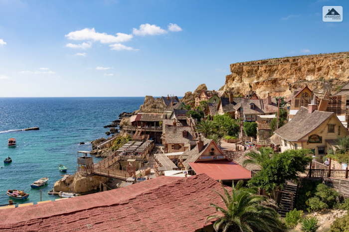 List of 5 Reasons to Invest in a Real Estate Property in Malta