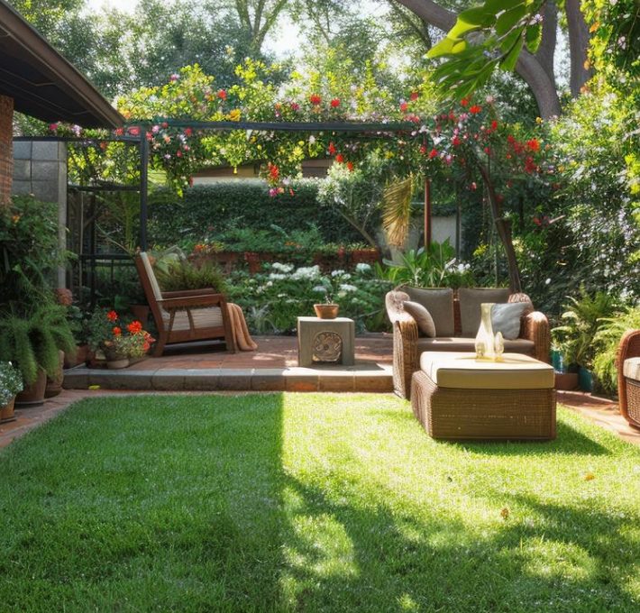 Ways to Spruce Up Your Yard