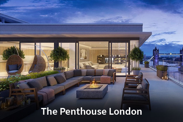 The Penthouse London