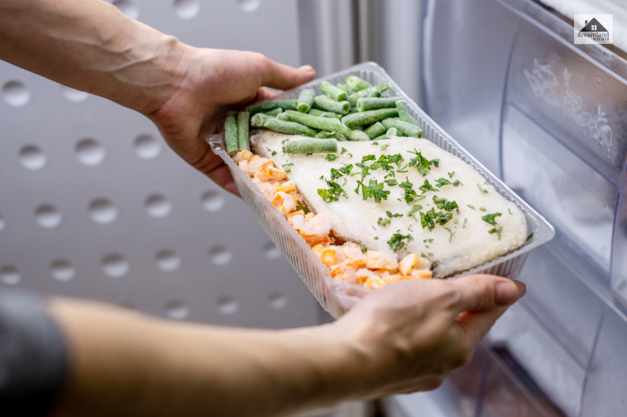 Prepare Cooler Meals