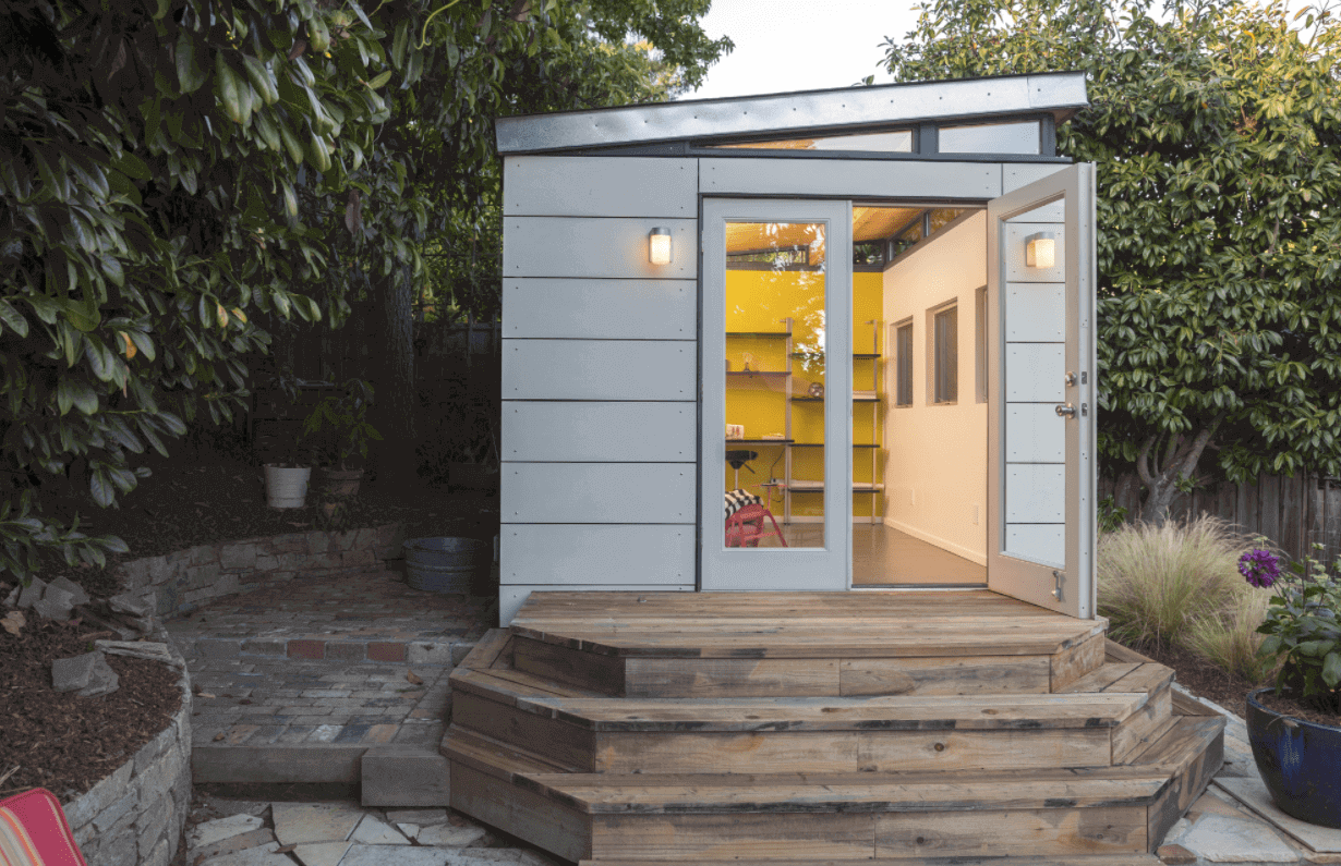 Accessory Dwelling Unit in California