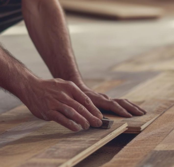 Hardwood Flooring