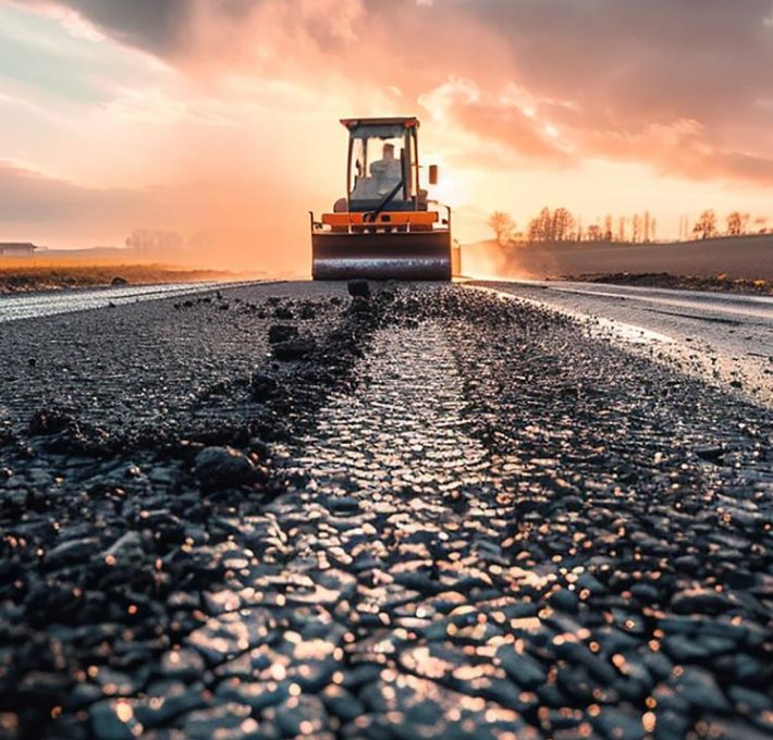 Asphalt Paving