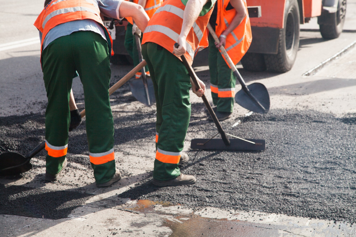 Benefits of Asphalt paving