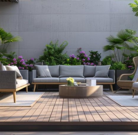 Outdoor Space