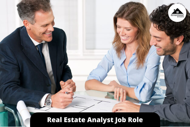 Real Estate Analyst Job Role