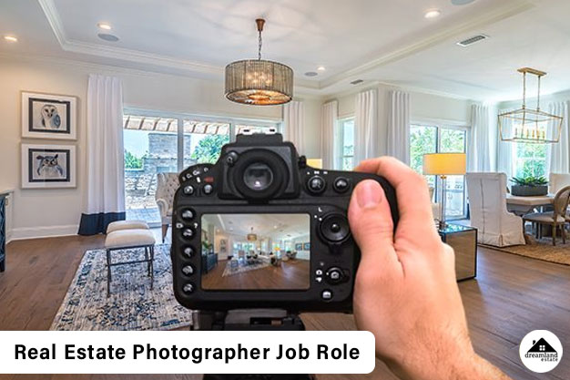 Real Estate Photographer Job Role