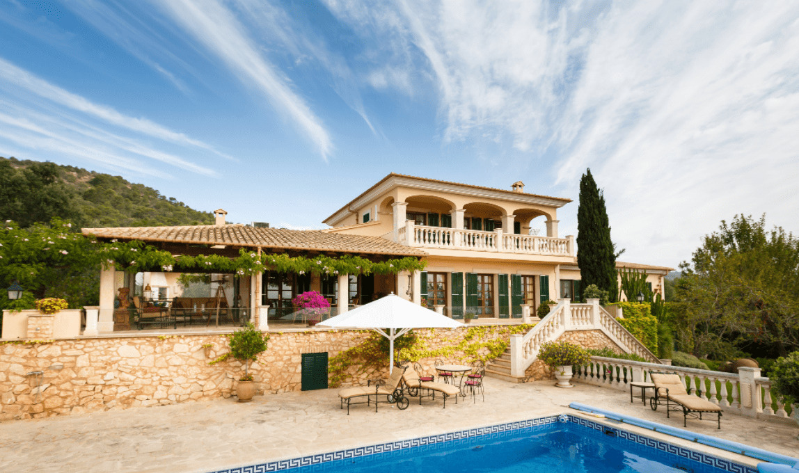 Buying Property in Spain