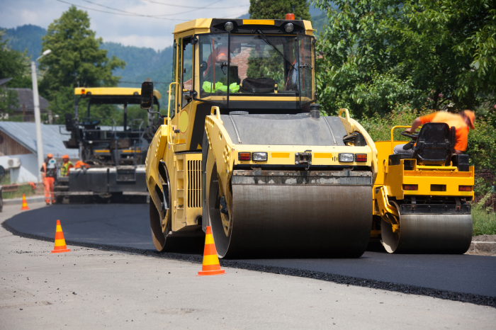 The Maintenance Process Of Asphalt