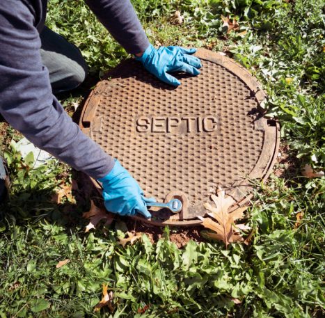 know about septic tank inspection