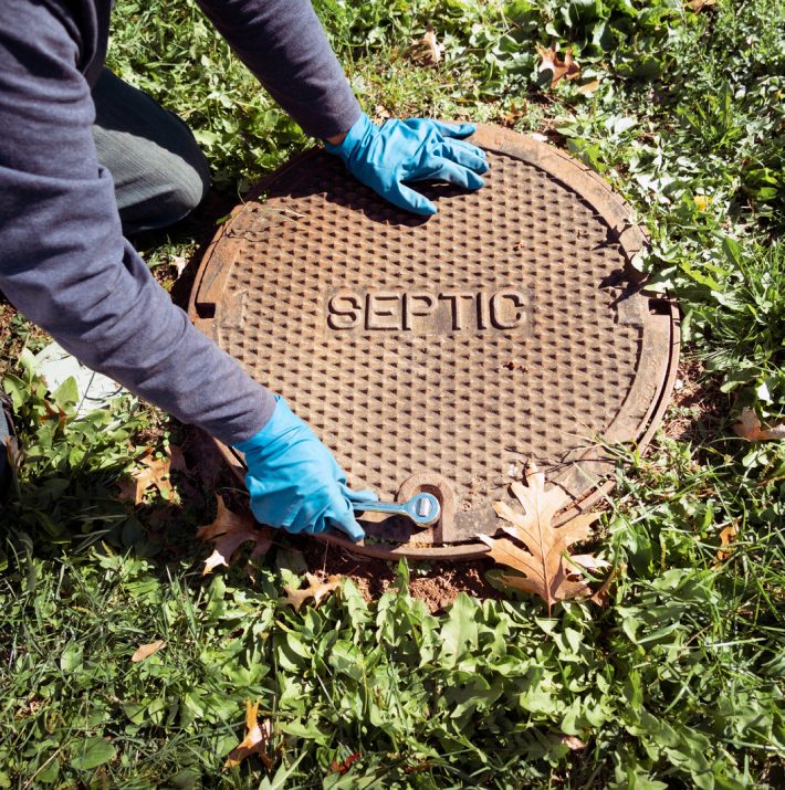 know about septic tank inspection