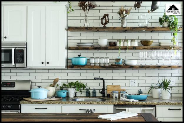 Do It The Farmhouse Way 5 Farmhouse Kitchen Wall Decor Ideas