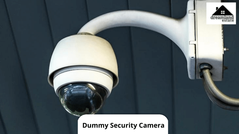 Dummy Security Camera