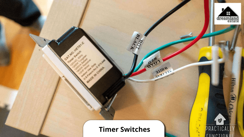 Timer Switches