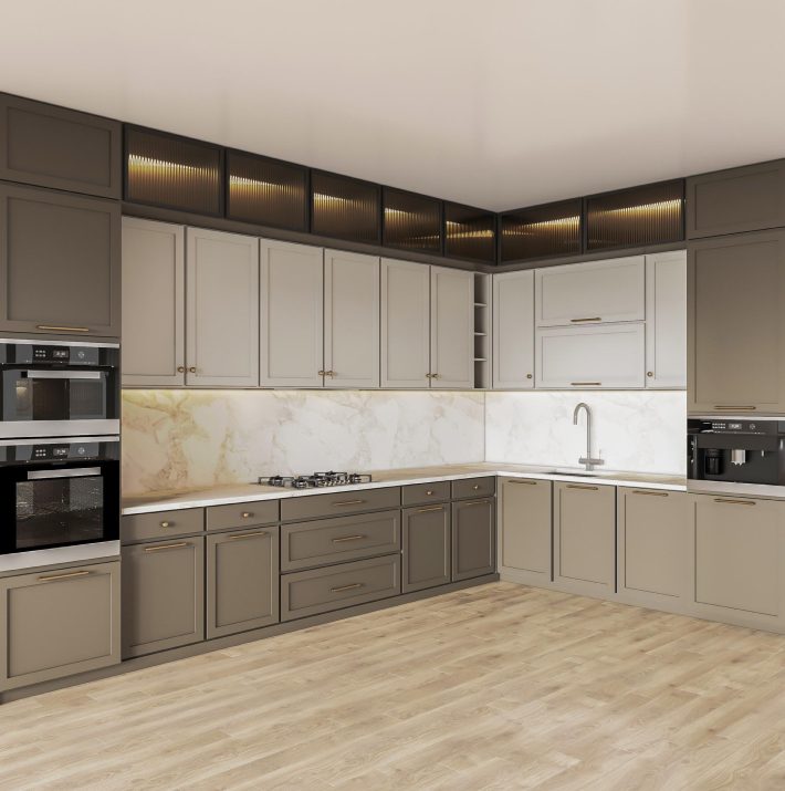 Modern Kitchen Cabinets