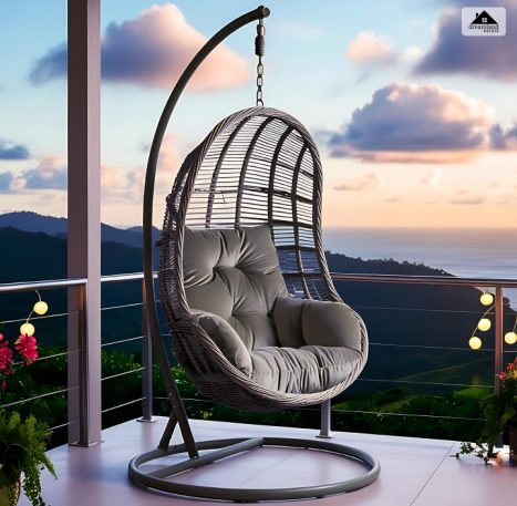 hanging egg chair