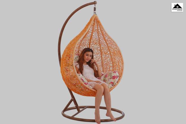 Duzo Hanging Swing Chair