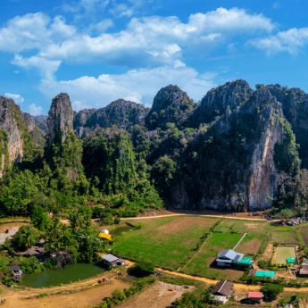 Land In Thailand