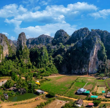 Land In Thailand