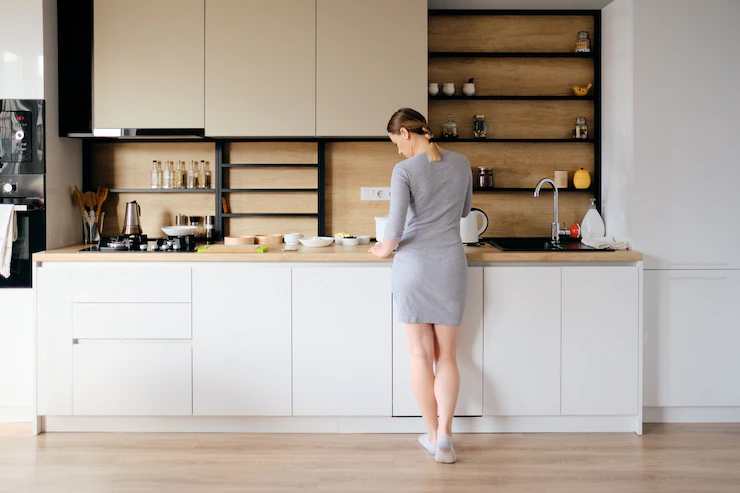 Frameless Cabinet