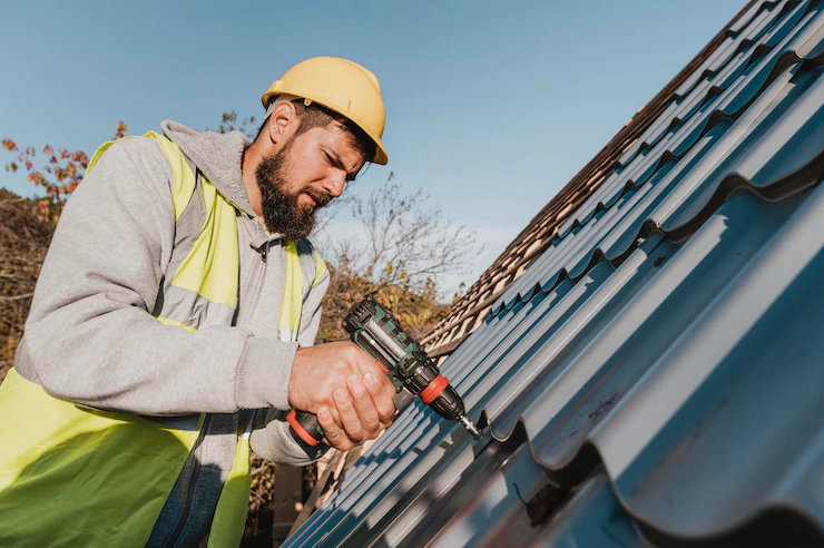 Roof Maintenance