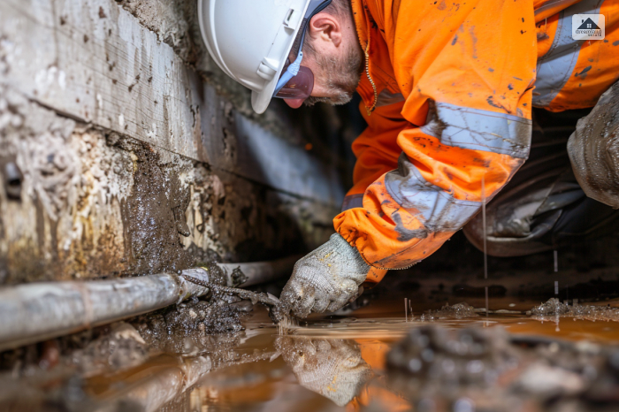 Sewage In Crawl Space_ Why Does It Even Happen_