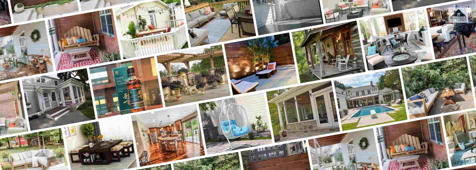 back porch ideas