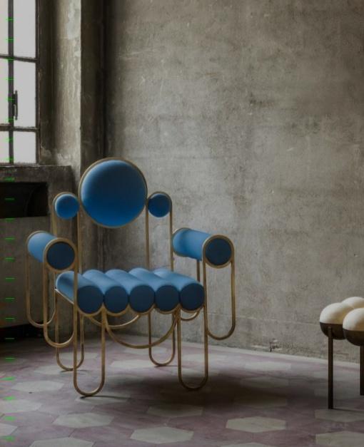 Apollo Statement Armchair