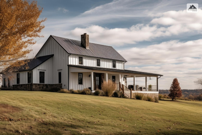 Barndominiums don't Always Mean Traditional Roofing