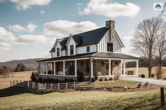 Black Barndominiums And Why They’re Popular