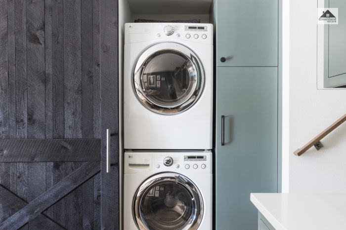 Small Laundry Room Door Ideas