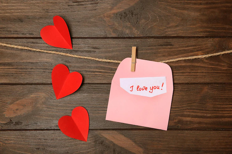 Tips For Writing A Perfect Mum Valentine Card