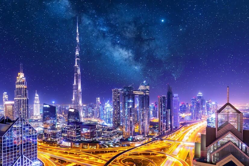 Downtown Dubai 