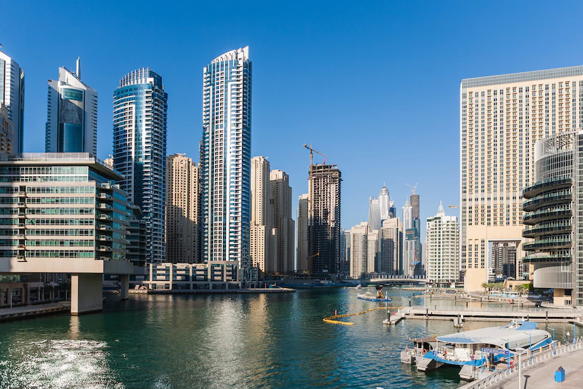 Most Popular Areas To Live In Dubai Marina