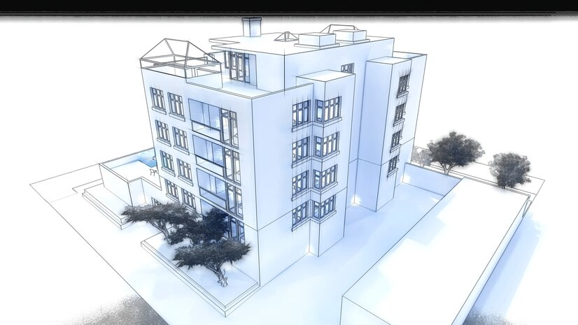 3D Architectural Animation