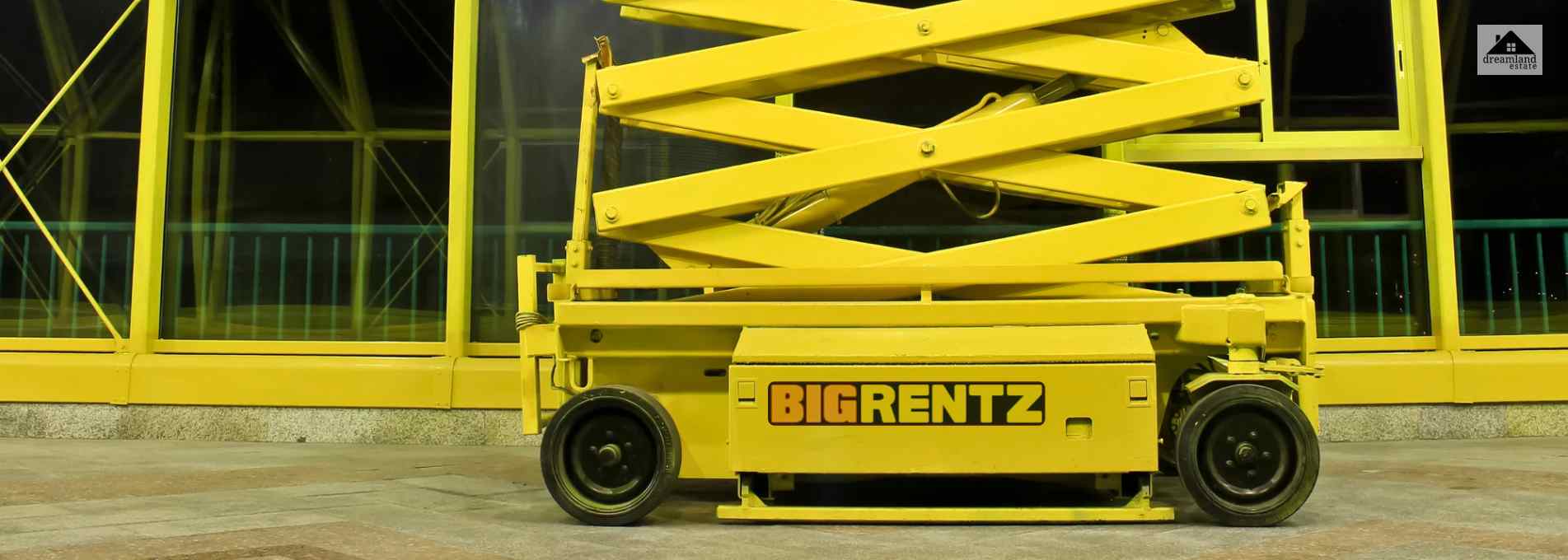 Scissor Lift Rental BigRentz