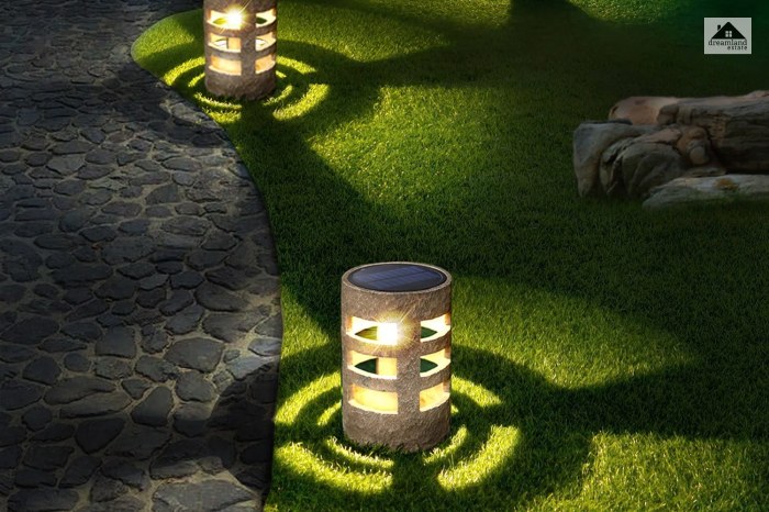 Solar Garden Lighting