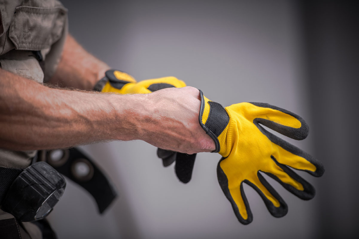 Types Of Gloves For Construction Safety