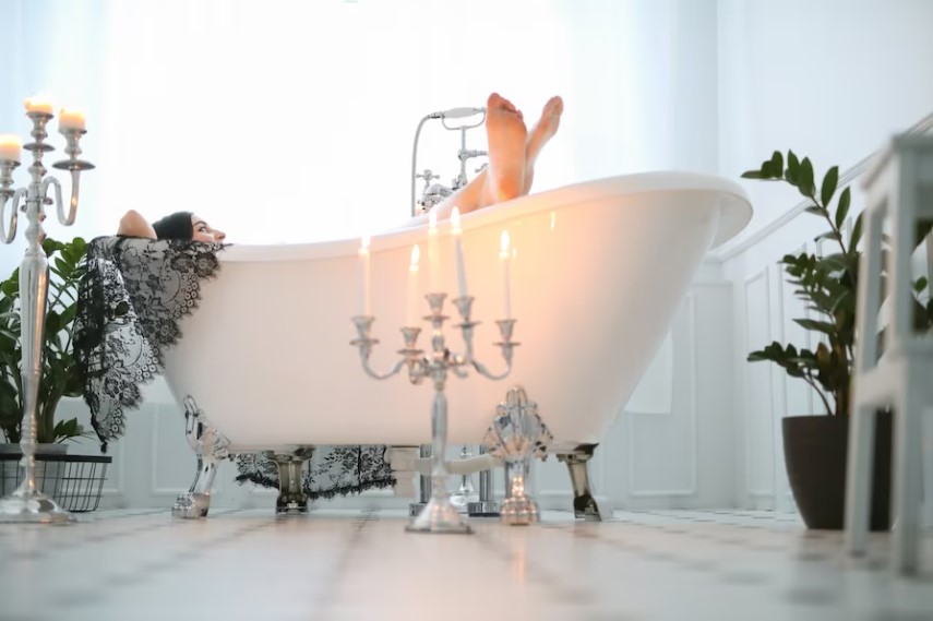 Evolution Of Freestanding Bathtubs