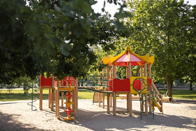 Outdoor Play Space