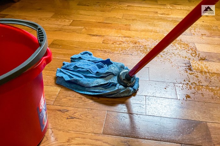 Clean Off Dust With The Help Of Cloths Or Sweeps