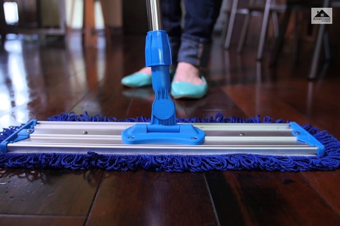 How To Clean Prefinished Hardwood Floors