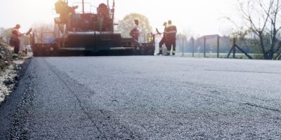 Asphalt Driveway Paving Company