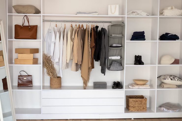 Creative Closet Ideas