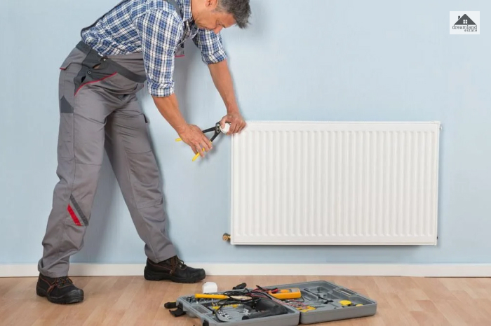 A Radiator Heater Requires Less Maintenance