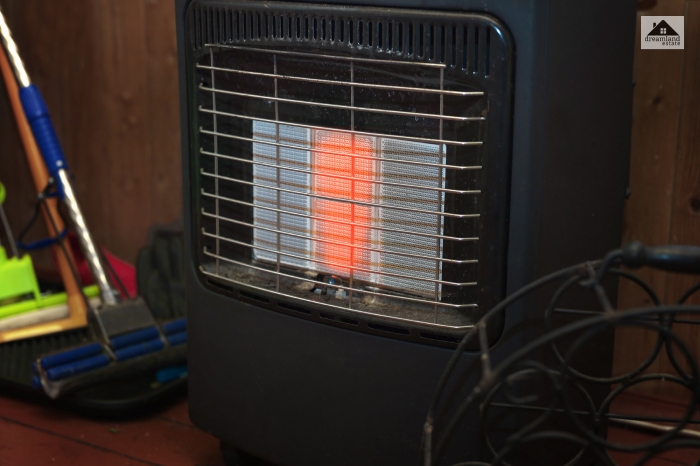 Propane Space Heaters