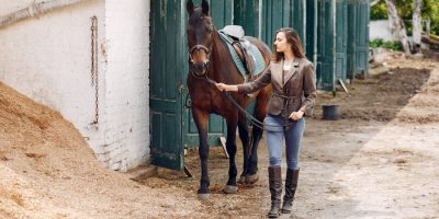 building your horse barn