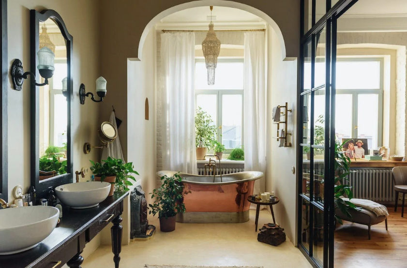 Stunning Bathroom Makeover